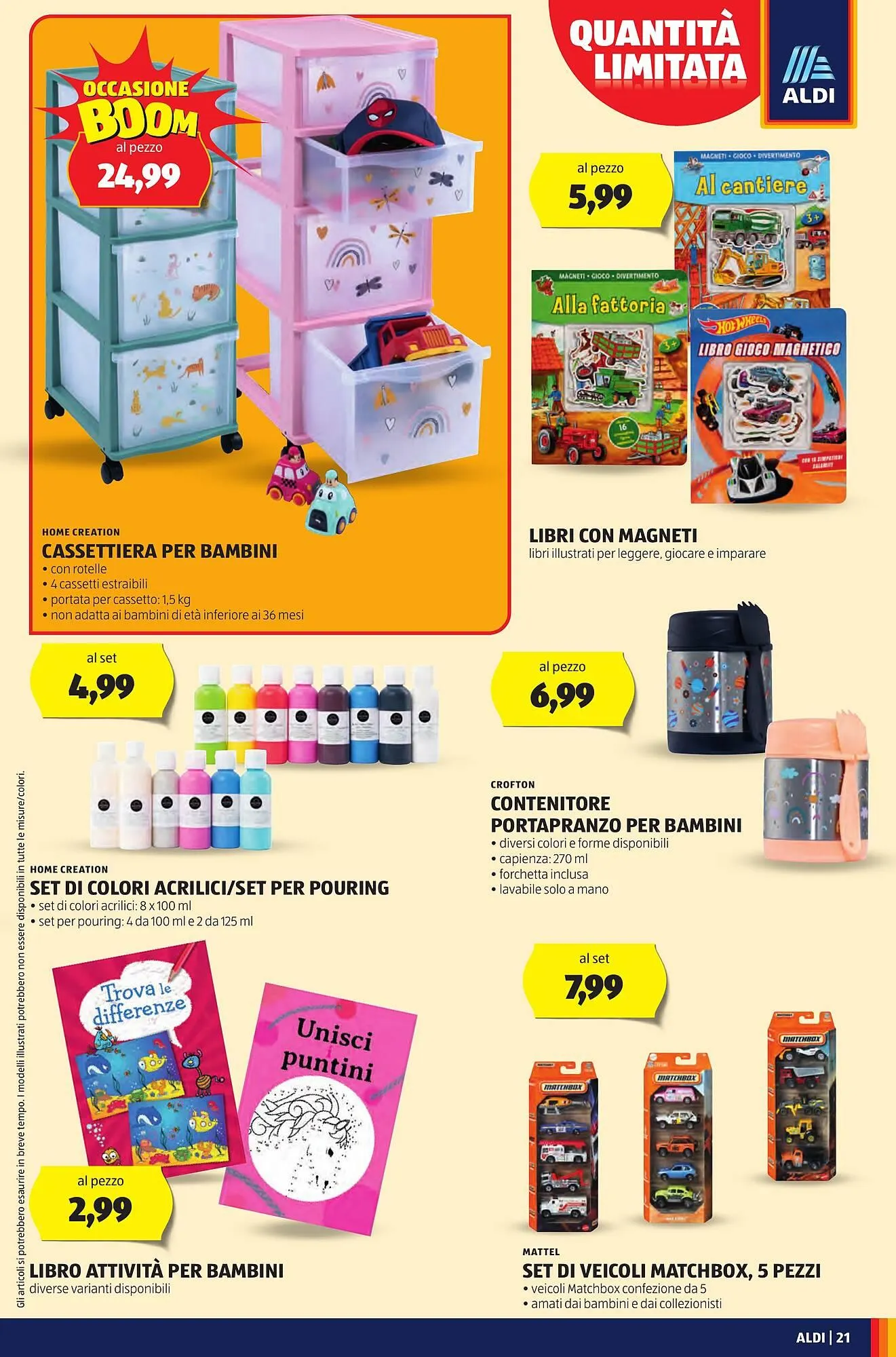 Catálogo de Folleto Lidl 21 de julio al 27 de julio 2025 - Página 21