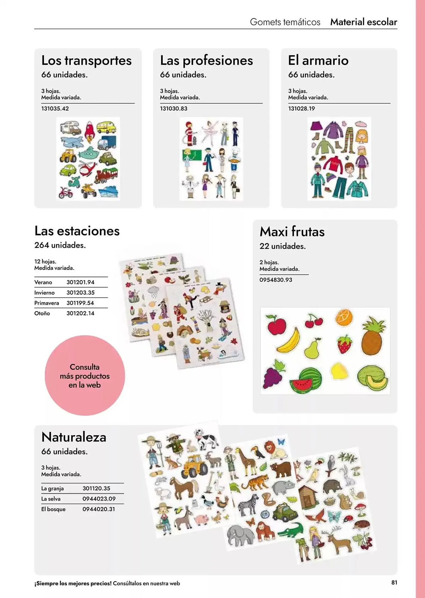 Catálogo de Folleto Abacus 6 de mayo al 31 de diciembre 2026 - Página 83