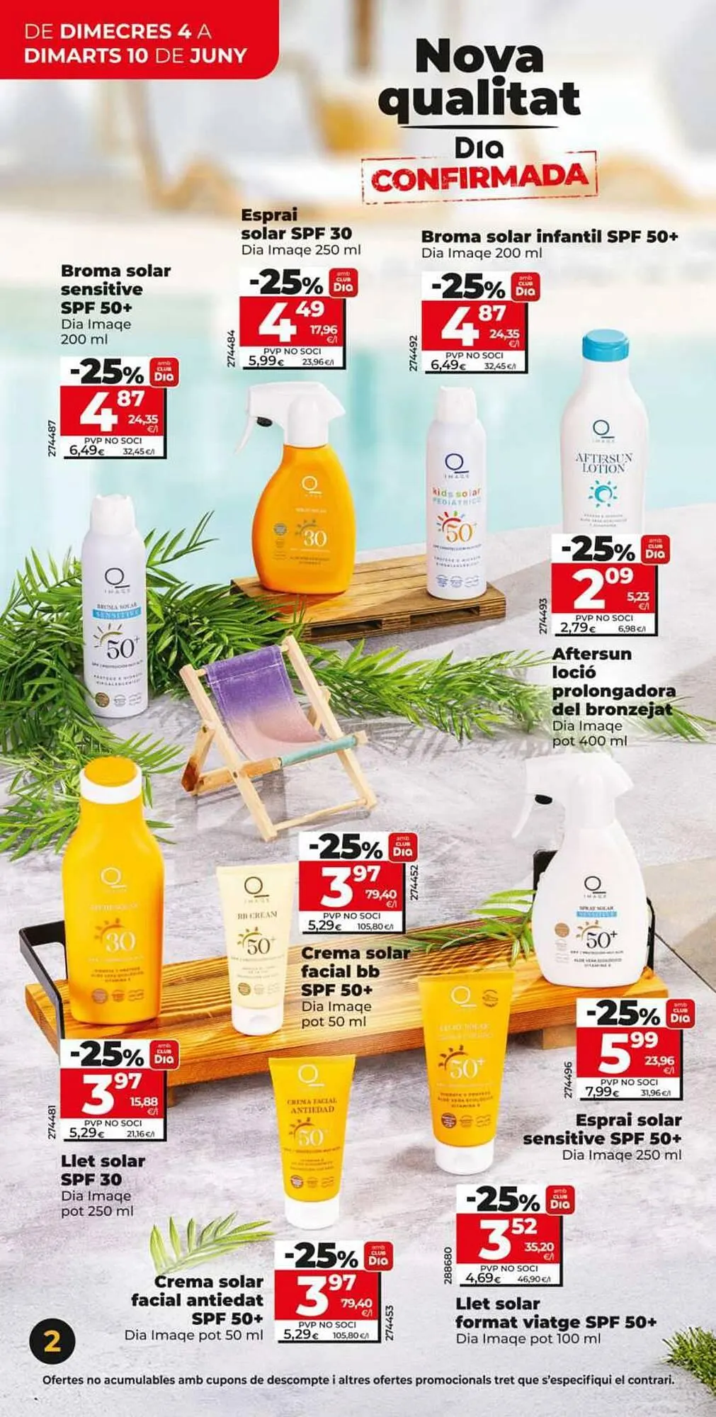 Catálogo de Folleto Dia 4 de junio al 10 de junio 2025 - Página 2