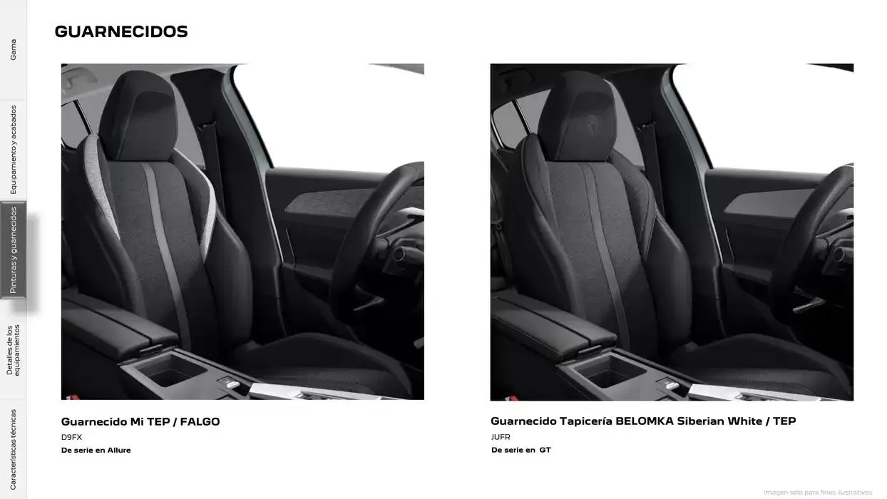 Catálogo de Peugeot 408 17 de marzo al 17 de marzo 2026 - Página 12