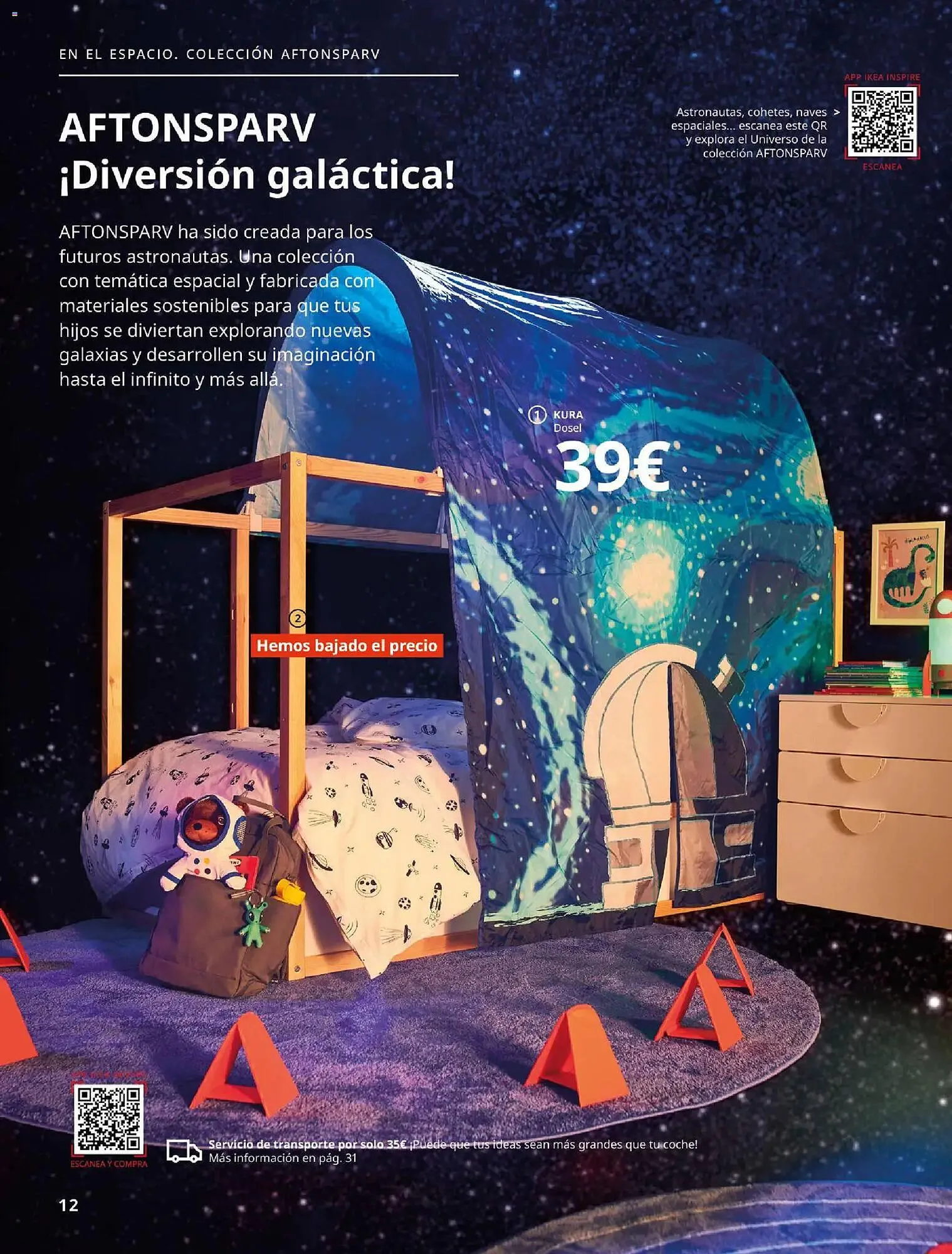 Catálogo de Catálogo IKEA 2 de diciembre al 31 de enero 2026 - Página 12