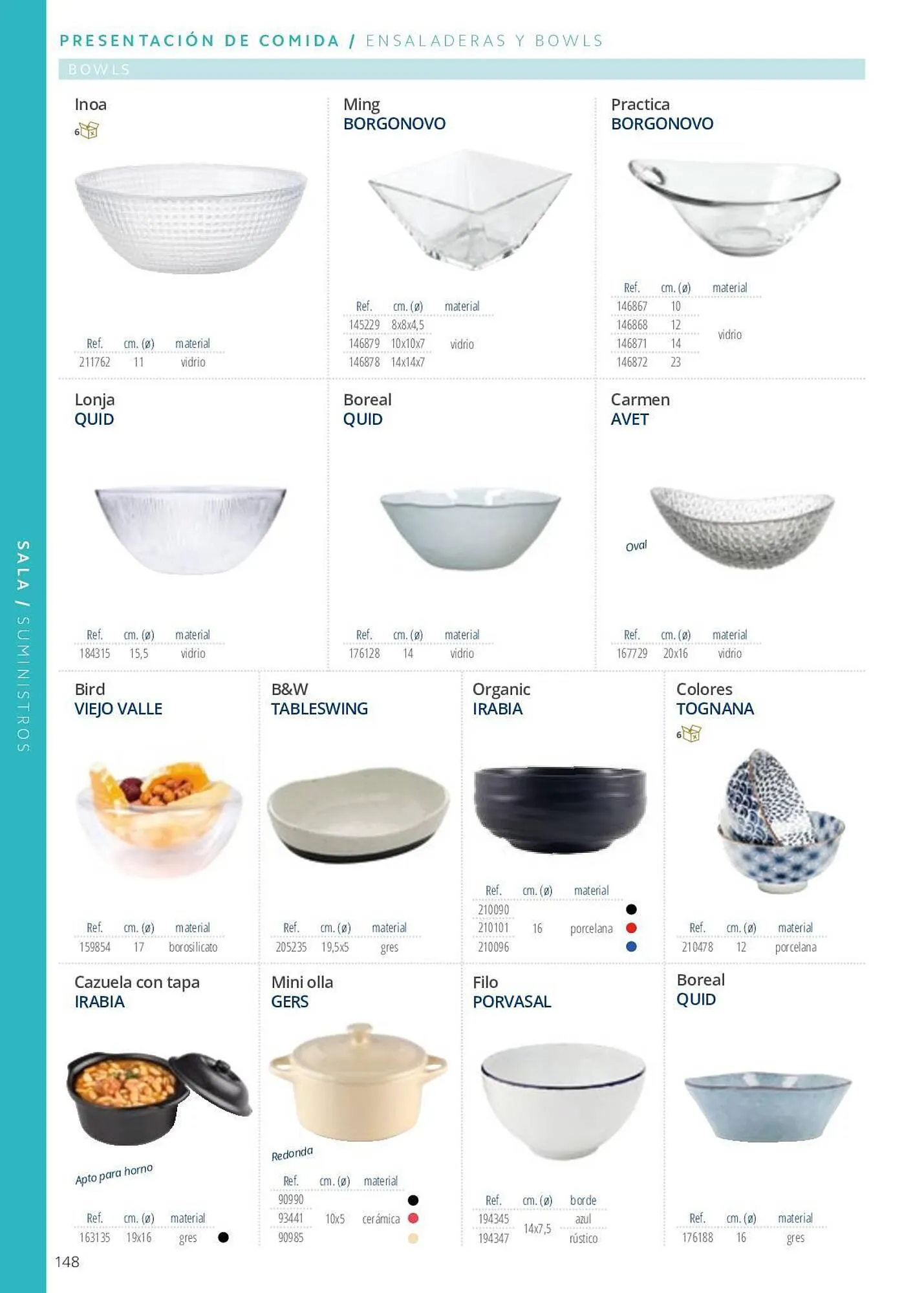 Catálogo de Folleto Makro 7 de junio al 29 de septiembre 2023 - Página 148