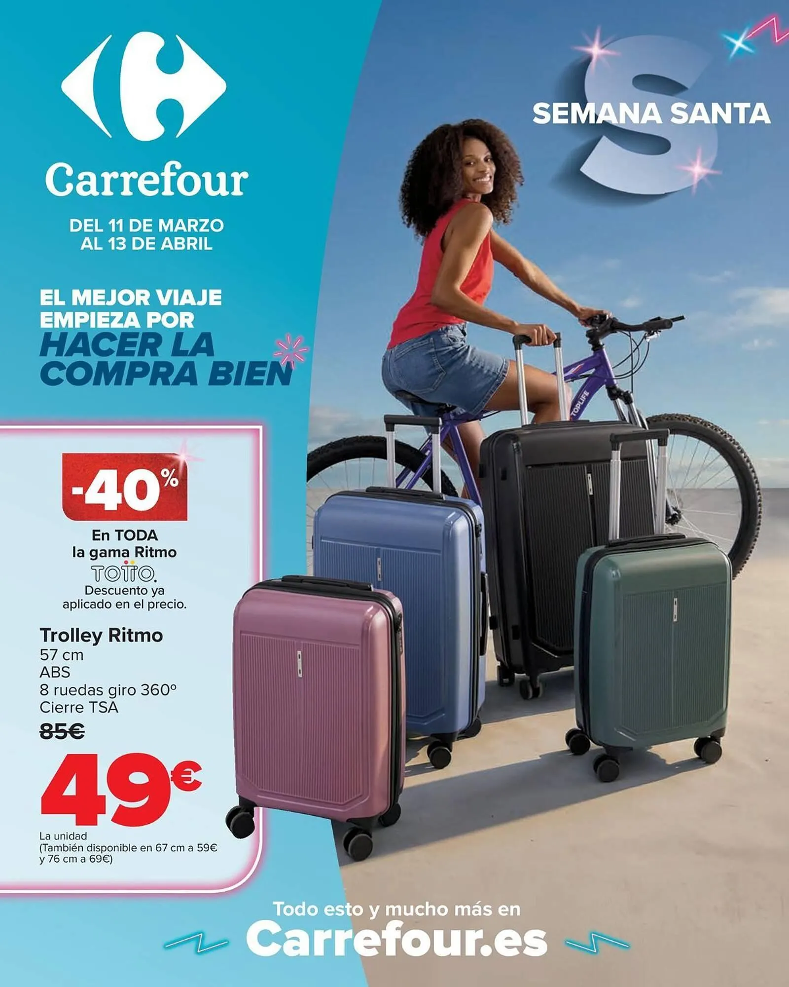 Folleto Carrefour - 1