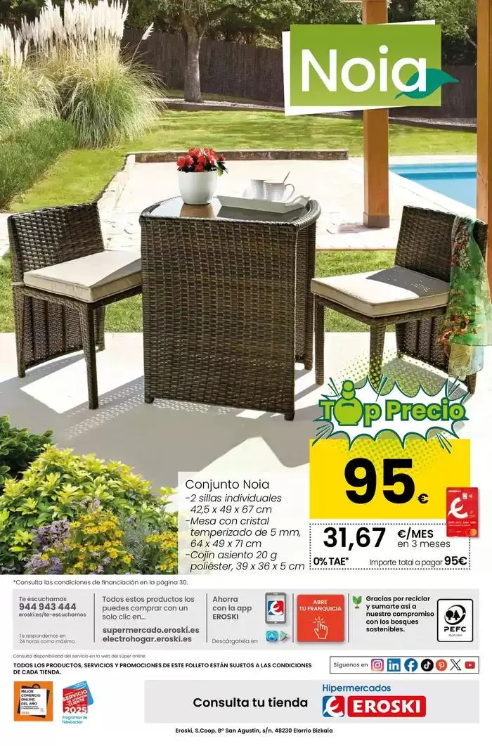 Catálogo de Suma Ahorro 3 de abril al 30 de abril 2025 - Página 40