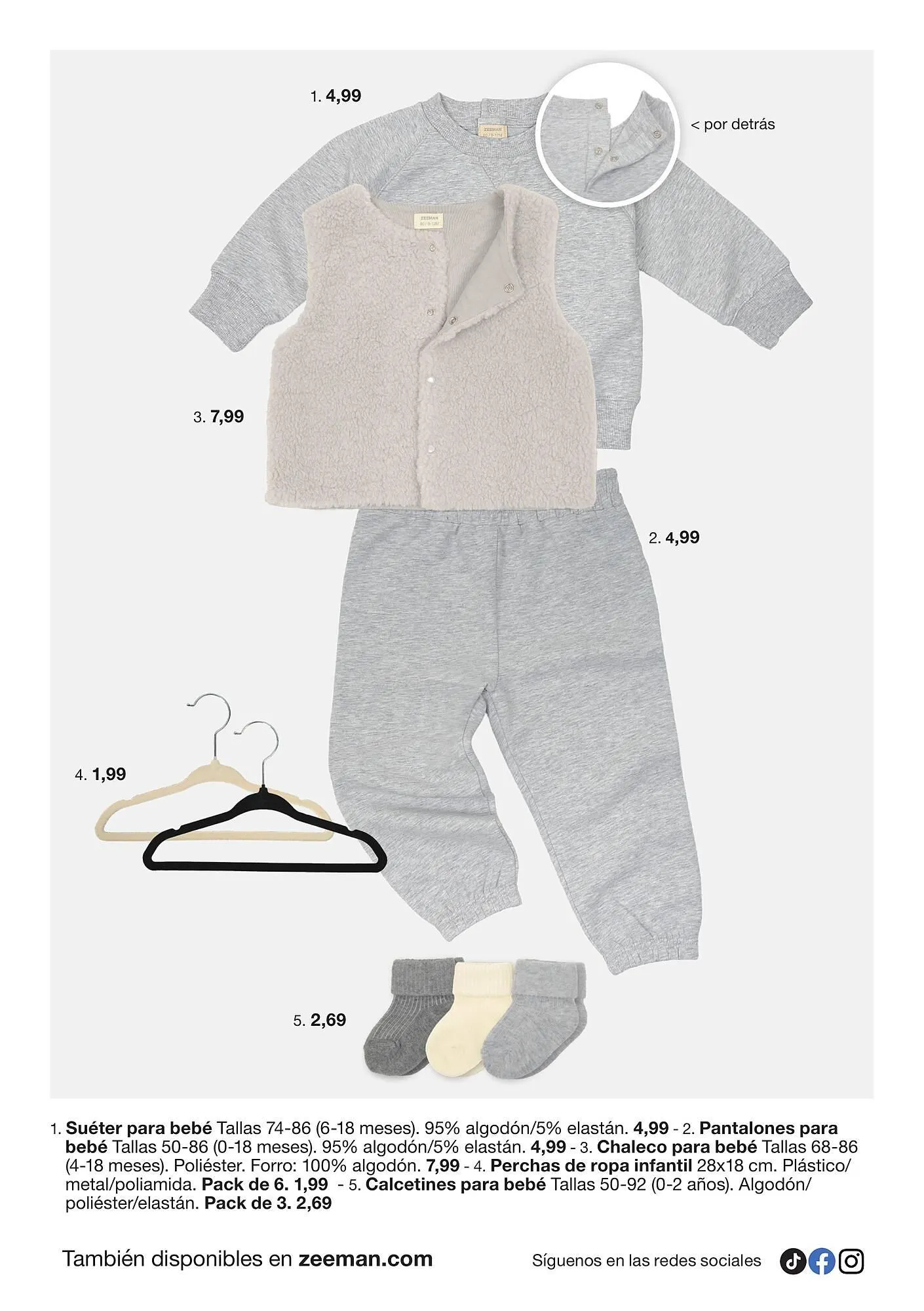 Catálogo de Catálogo Zeeman 27 de diciembre al 9 de enero 2026 - Página 14