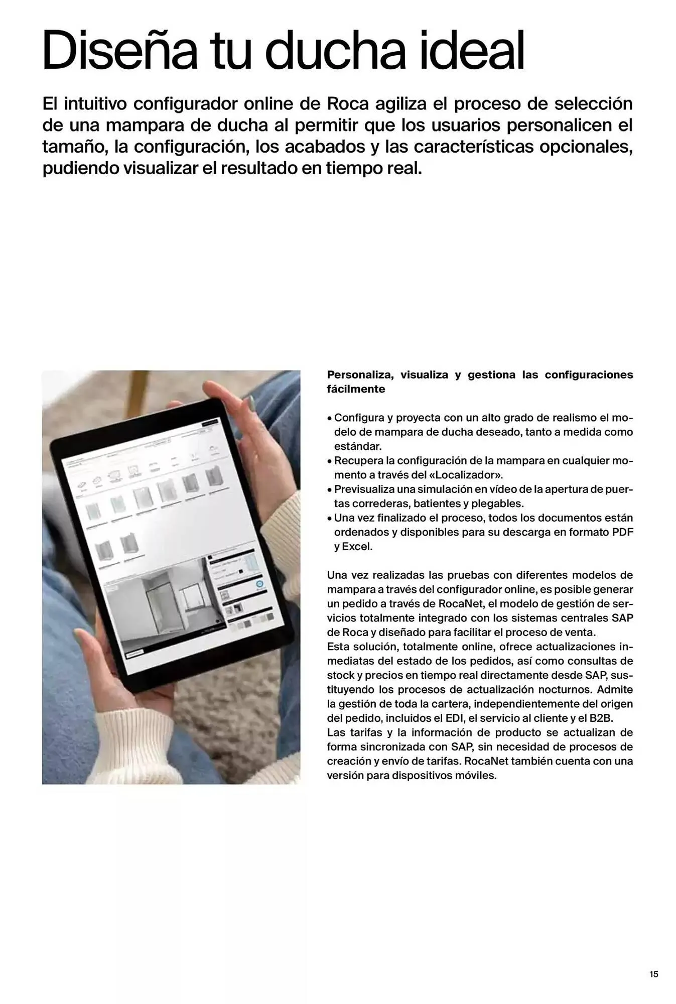 Catálogo de Folleto Roca 9 de enero al 31 de diciembre 2025 - Página 17