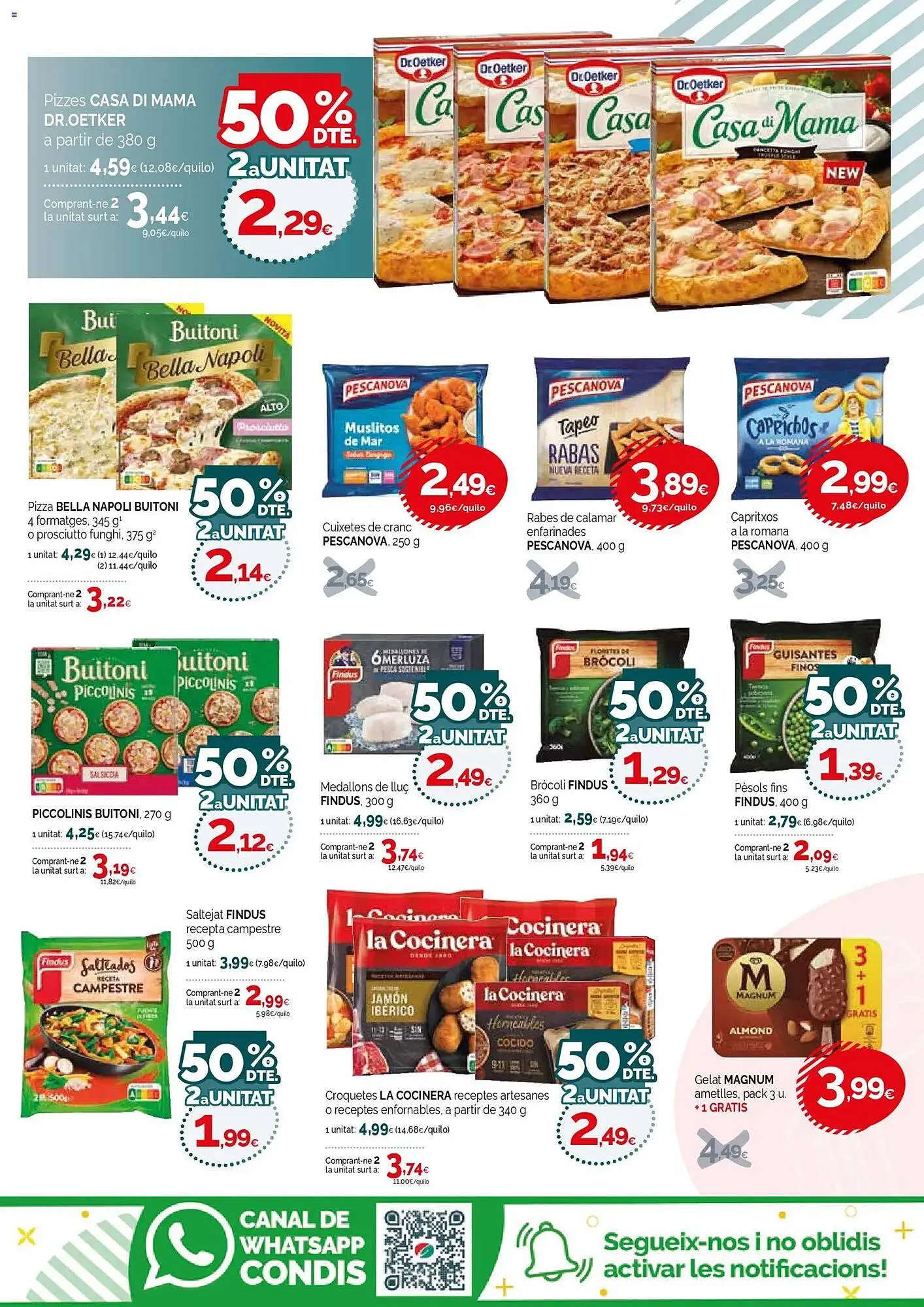 Catálogo de Catálogo Condis 19 de noviembre al 2 de diciembre 2025 - Página 5