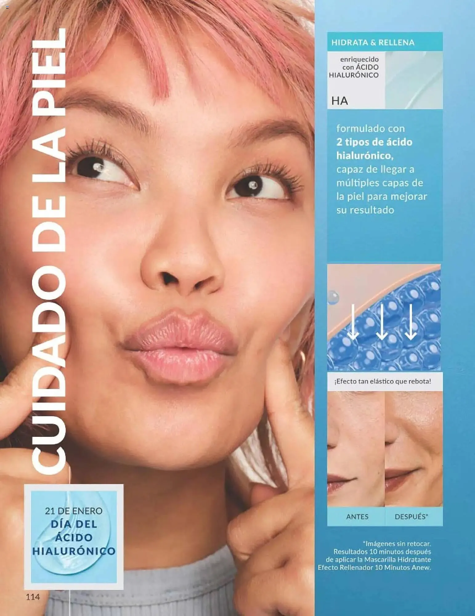 Catálogo de Catálogo AVON 1 de enero al 31 de enero 2026 - Página 114