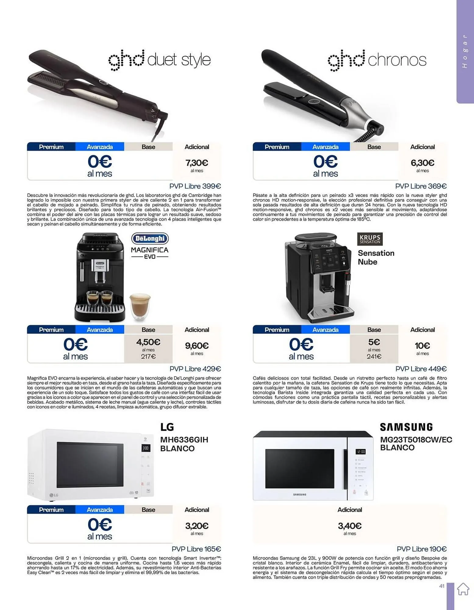 Catálogo de Catálogo Movistar 26 de febrero al 30 de marzo 2026 - Página 41