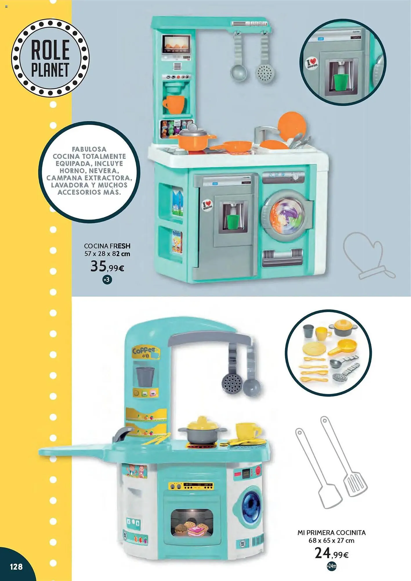 Catálogo de Catálogo Toy Planet 3 de noviembre al 18 de diciembre 2025 - Página 128