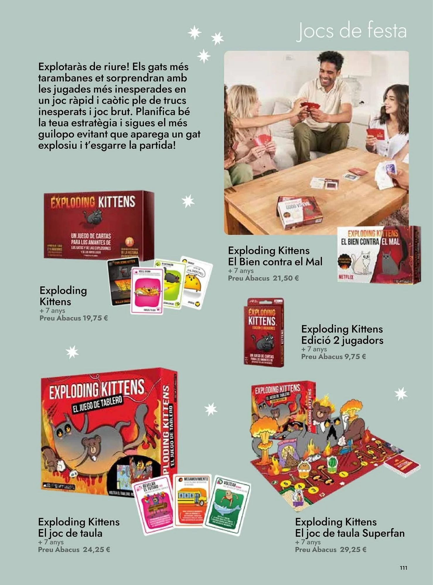 Catálogo de Catálogo Abacus 22 de octubre al 31 de diciembre 2025 - Página 113