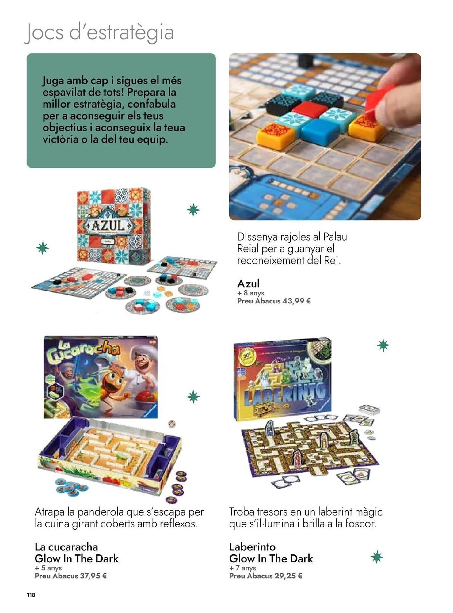 Catálogo de Catálogo Abacus 22 de octubre al 31 de diciembre 2025 - Página 120