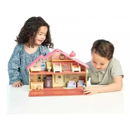 Bluey Family House Playset