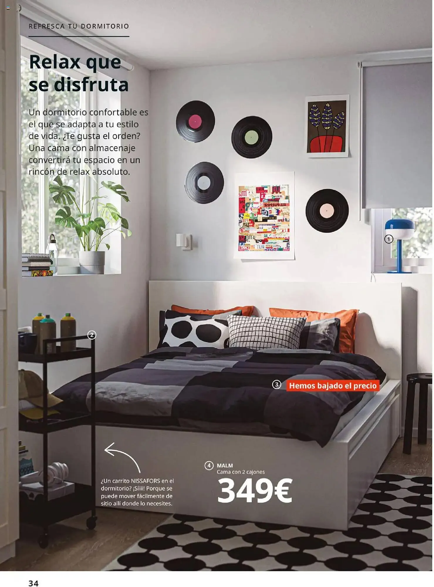 Catálogo de Folleto IKEA 2 de junio al 31 de agosto 2025 - Página 34