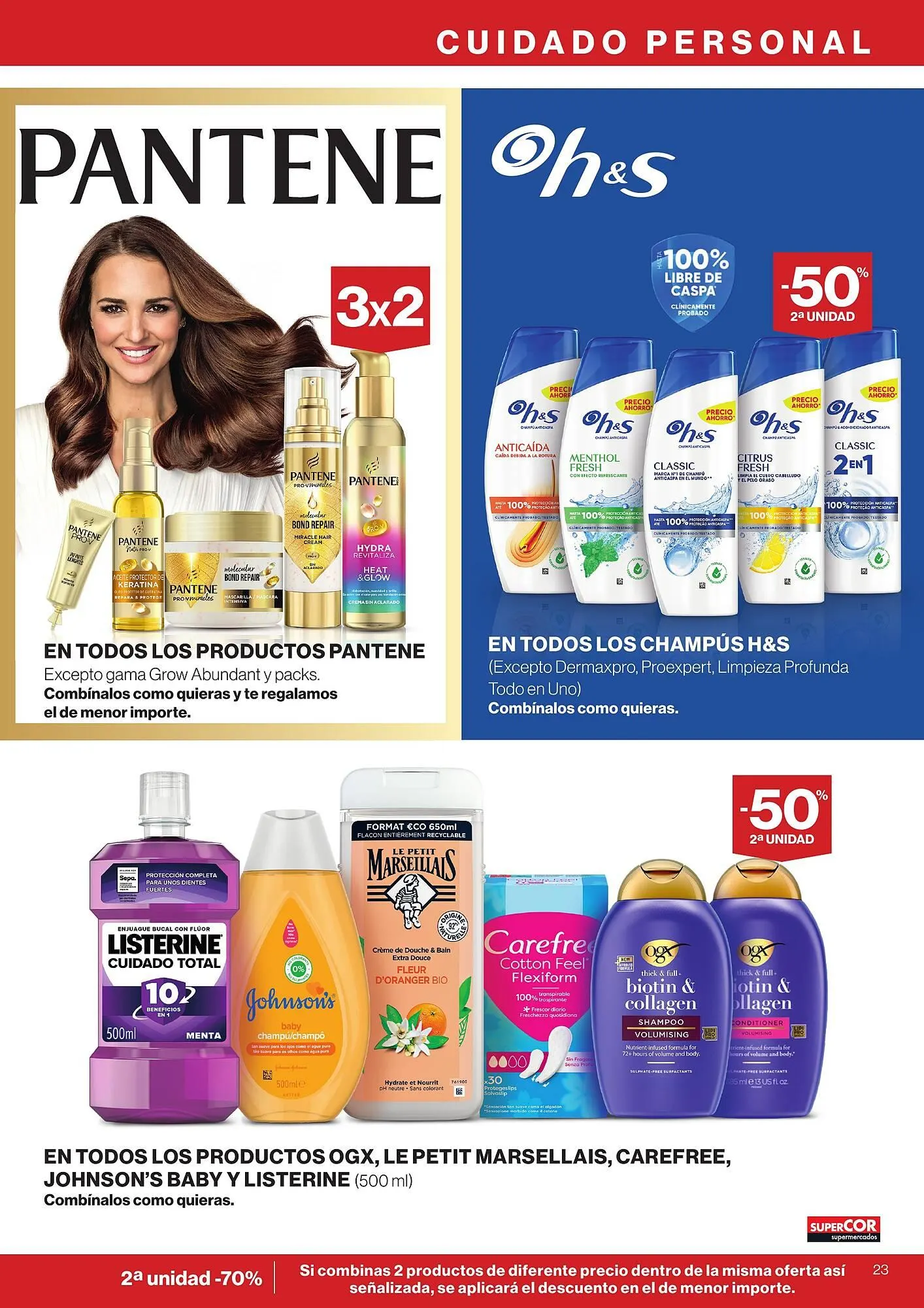 Catálogo de Catálogo Supercor 29 de enero al 11 de febrero 2026 - Página 23