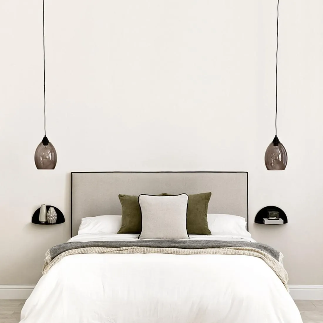 Cabecero tapizado personalizable