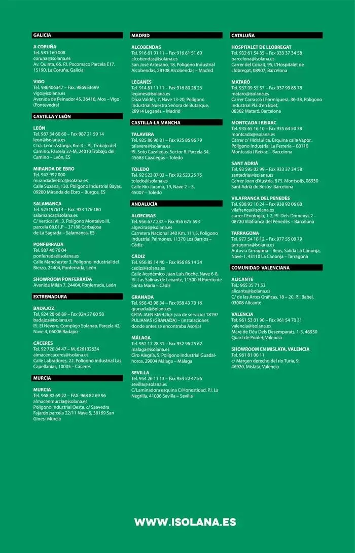 Catálogo de Ofertas 1 de noviembre al 28 de febrero 2025 - Página 12