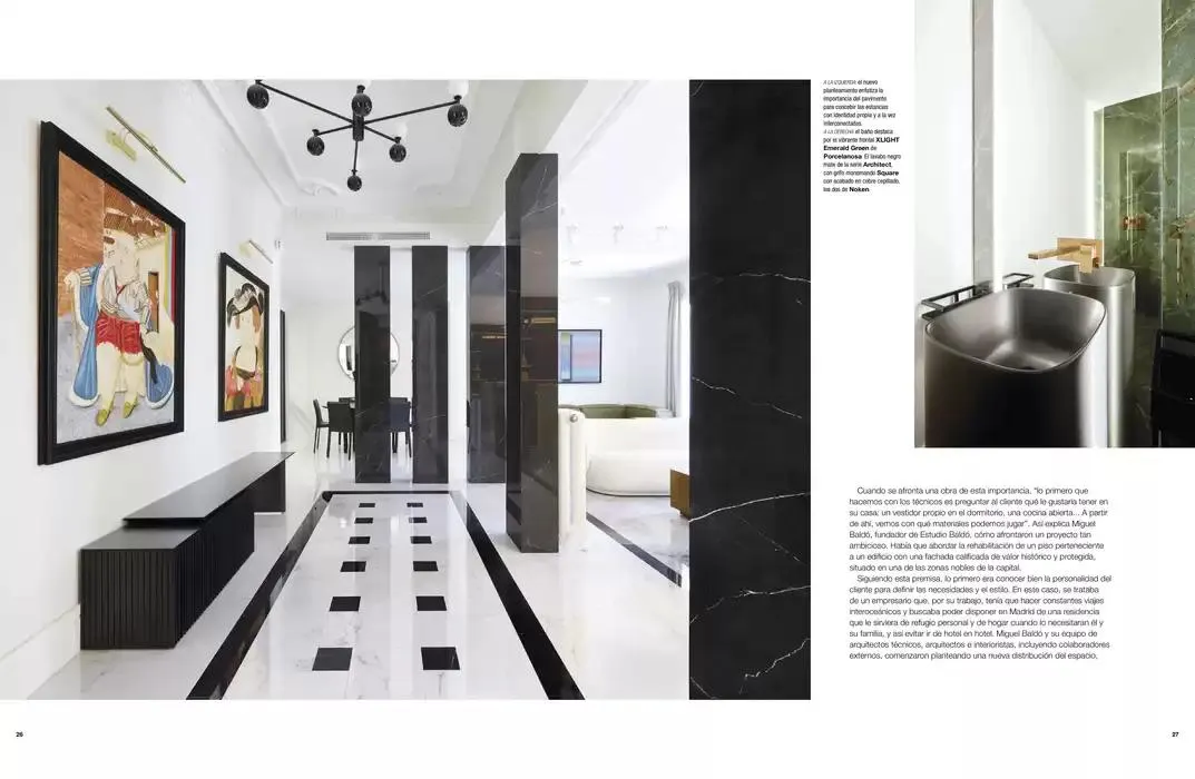 Catálogo de Lifestyle PORCELANOSA 45 25 de febrero al 25 de marzo 2025 - Página 14