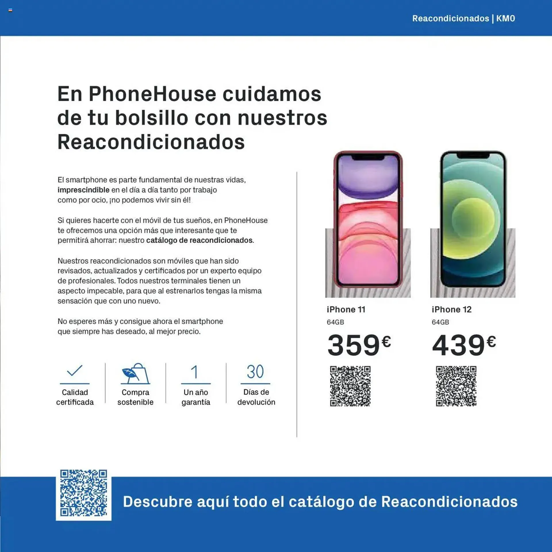 Catálogo de Folleto Phone House 1 de enero al 31 de enero 2025 - Página 59