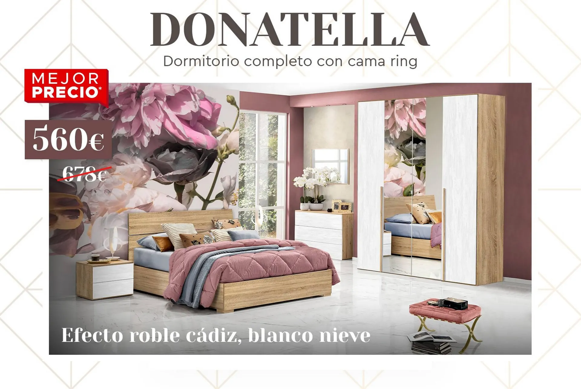 Catálogo de Folleto Mondo Convenienza 5 de abril al 27 de abril 2024 - Página