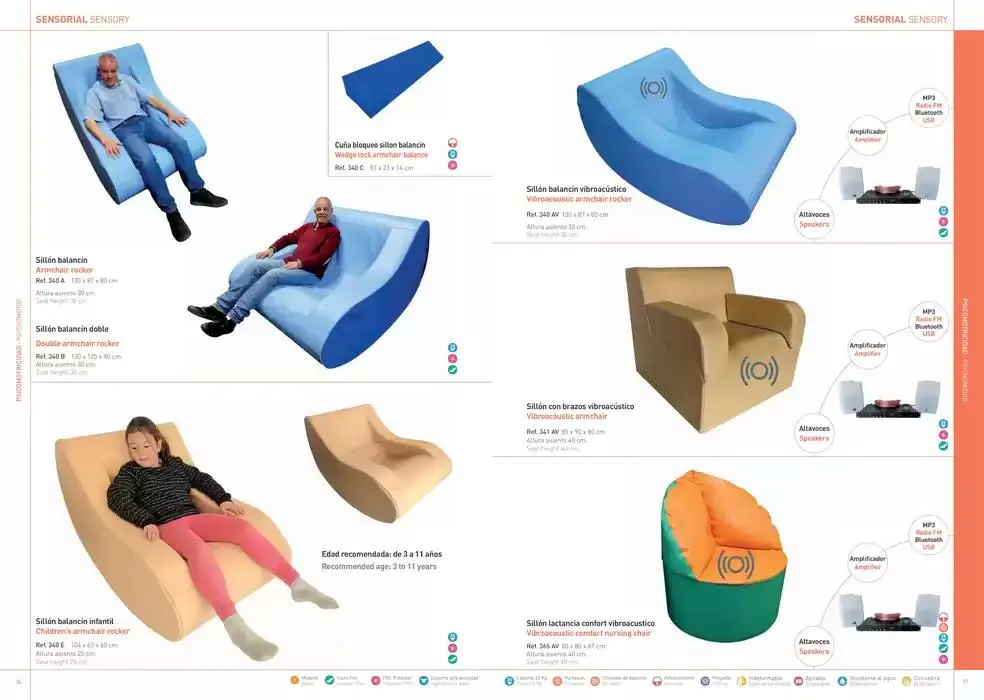 Catálogo de EDUCACIÓN, SEGURIDAD Y DIVERSIÓN 14 de febrero al 31 de diciembre 2025 - Página 41