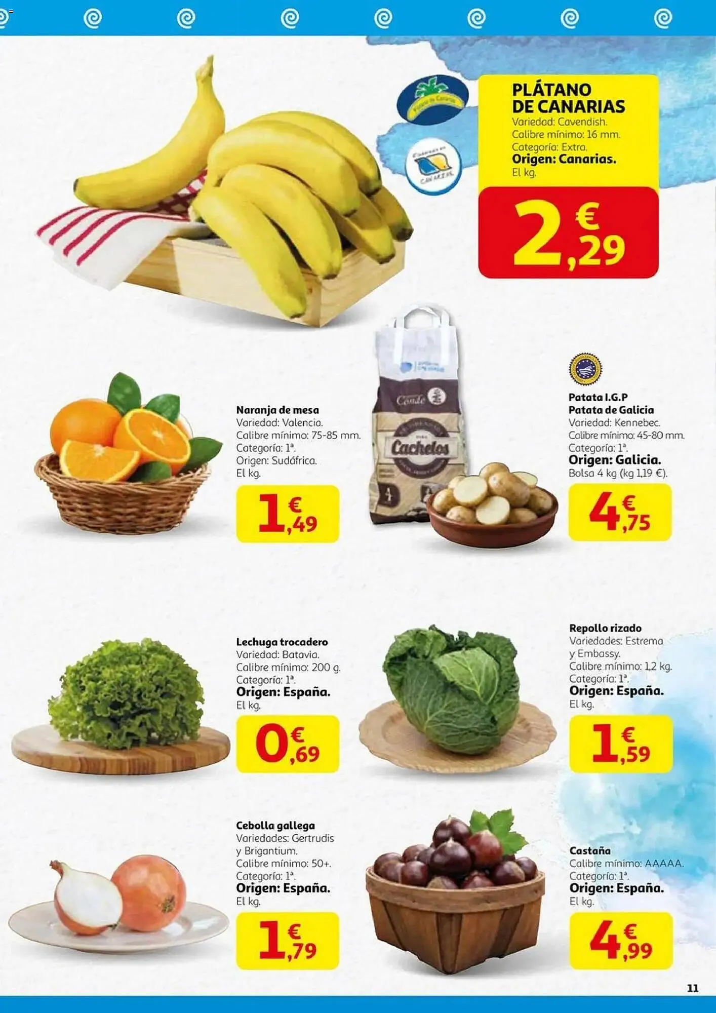 Catálogo de Folleto Alcampo 13 de noviembre al 22 de noviembre 2025 - Página 11