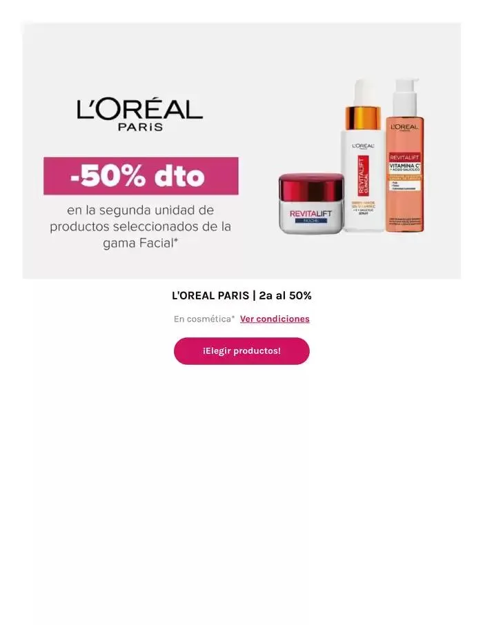 Catálogo de Promociones 7 de mayo al 31 de mayo 2025 - Página 7