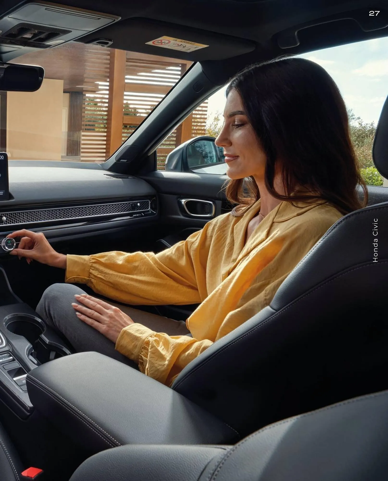 Catálogo de Folleto Honda 21 de enero al 31 de diciembre 2026 - Página 27