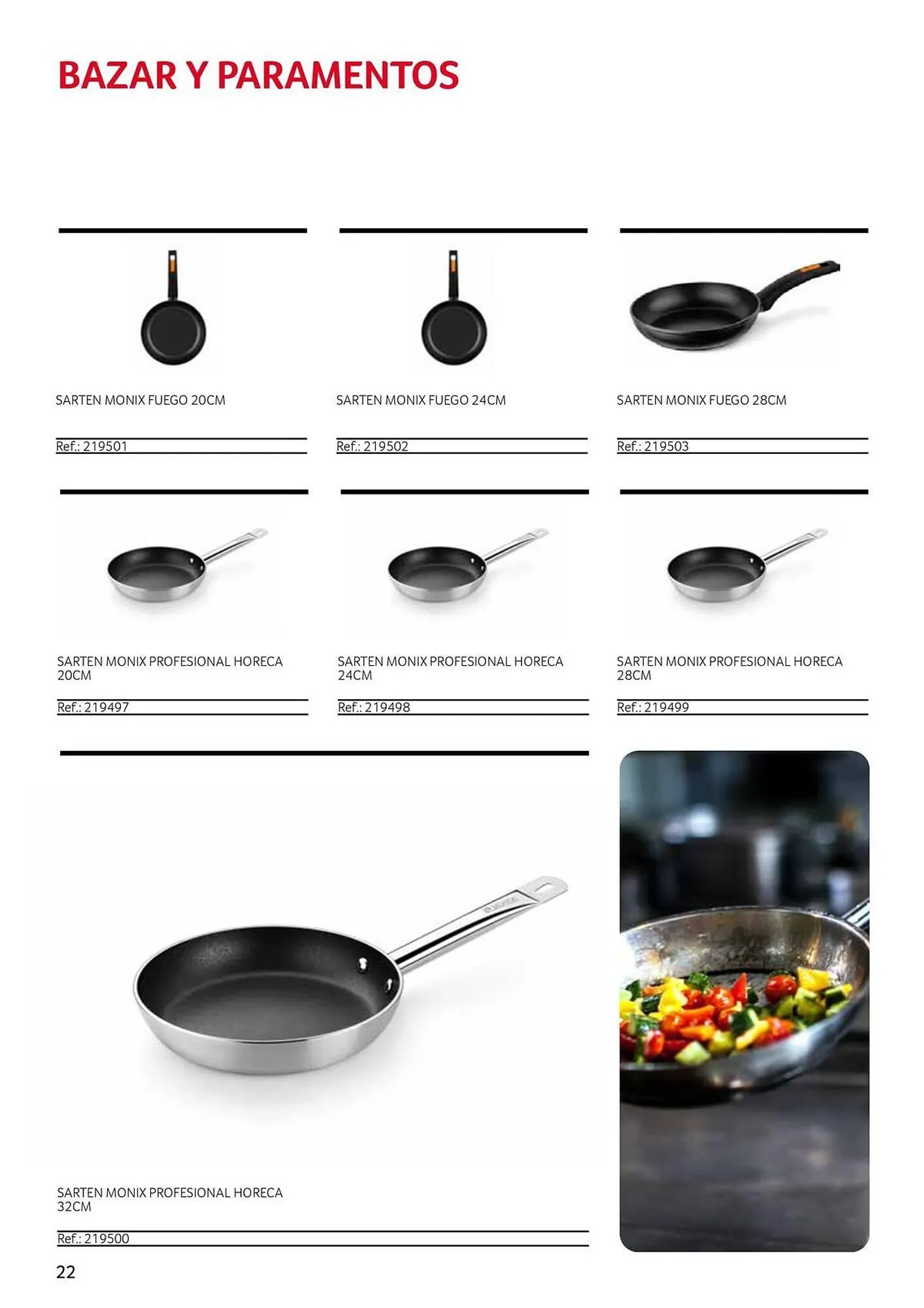 Catálogo de Folleto GM Cash & Carry 2 de junio al 15 de junio 2025 - Página 22