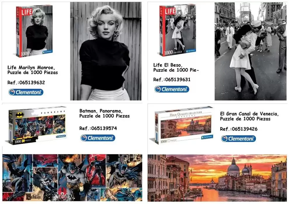 Catálogo de PUZZLES, ENCAJES Y ROMPECABEZ 14 de febrero al 31 de diciembre 2025 - Página 40