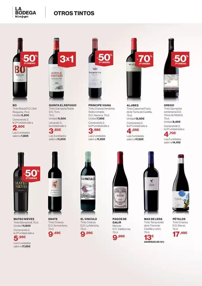 Catálogo de La Bodega mayo 25 25 de abril al 21 de mayo 2025 - Página 10