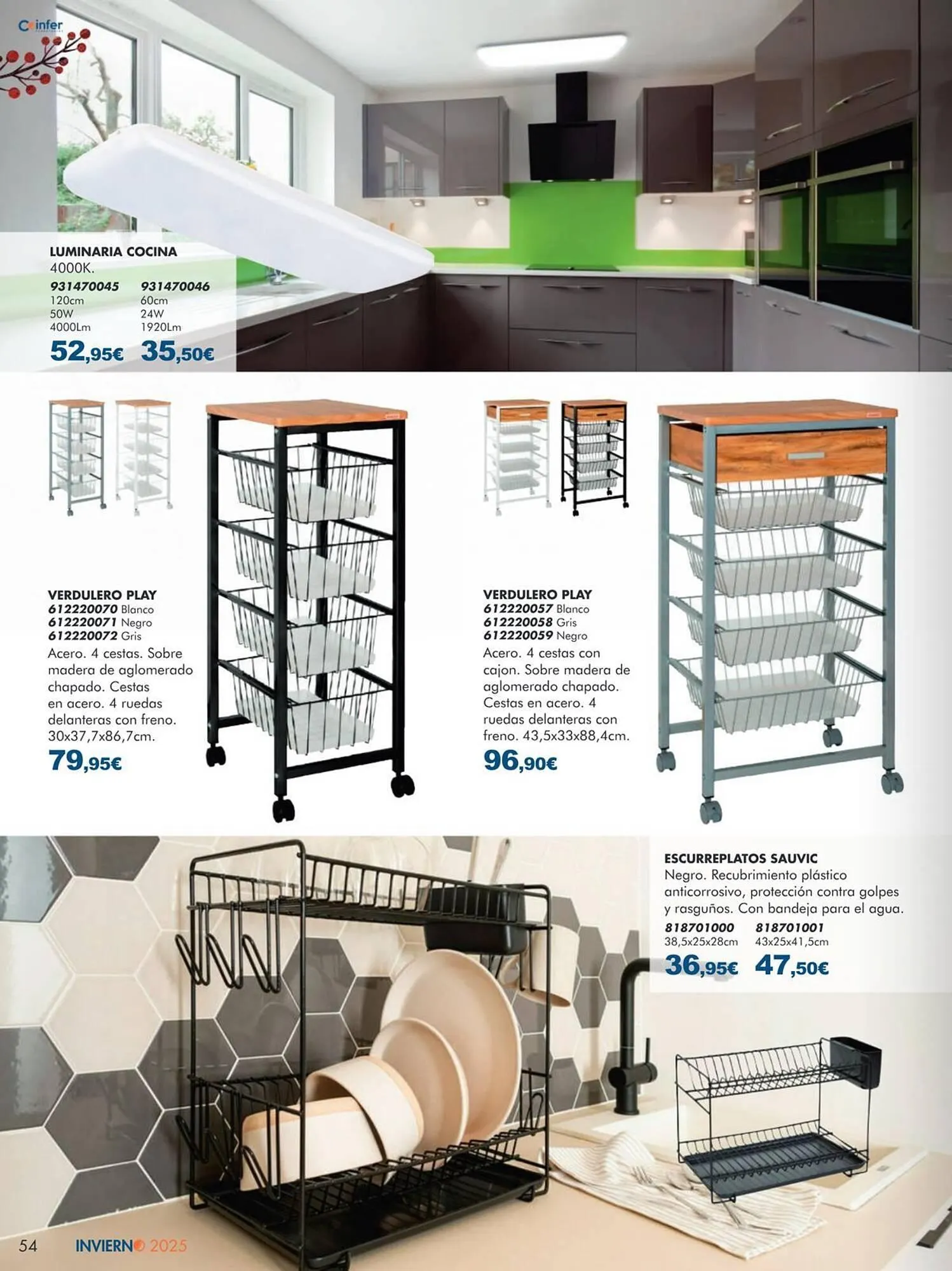 Catálogo de Catálogo Coinfer 17 de octubre al 31 de enero 2026 - Página 54