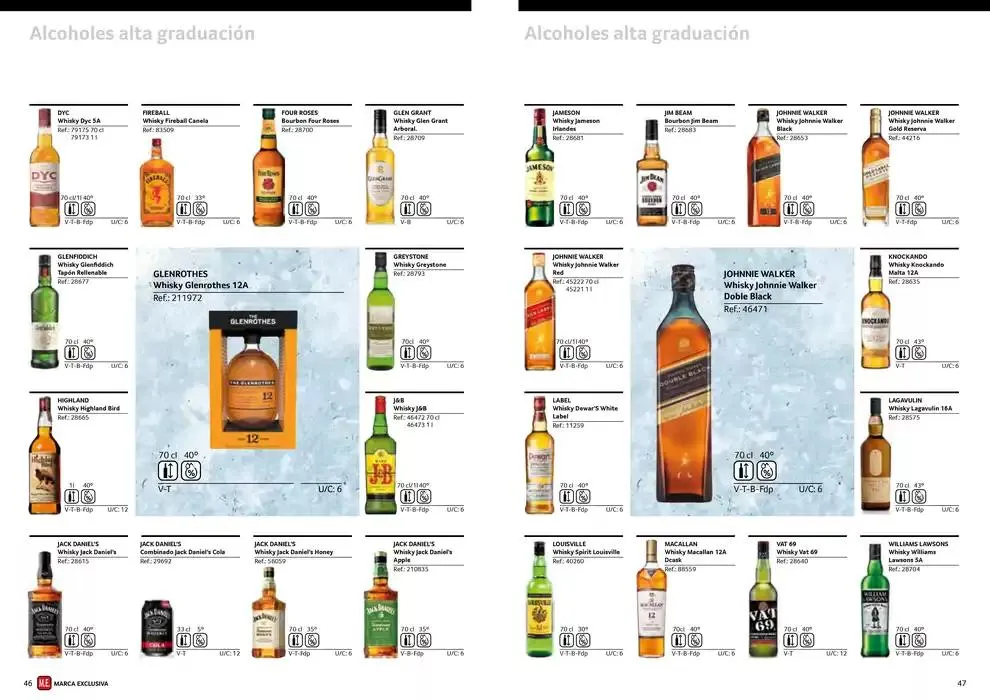 Catálogo de Vinos, cavas y licores 3 de octubre al 31 de diciembre 2024 - Página 24