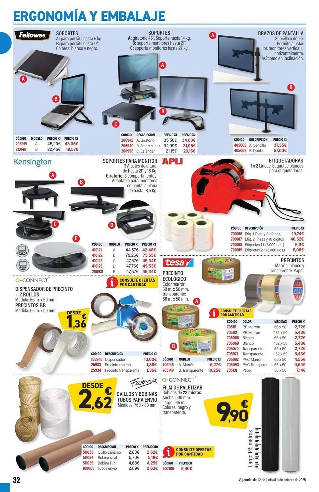 Catálogo de Folleto Carlin 13 de junio al 11 de octubre 2025 - Página 32