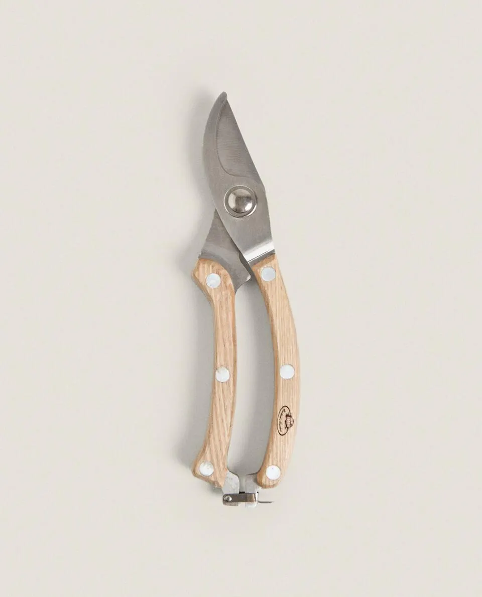 TIJERA PODAR ACERO JARDÍN