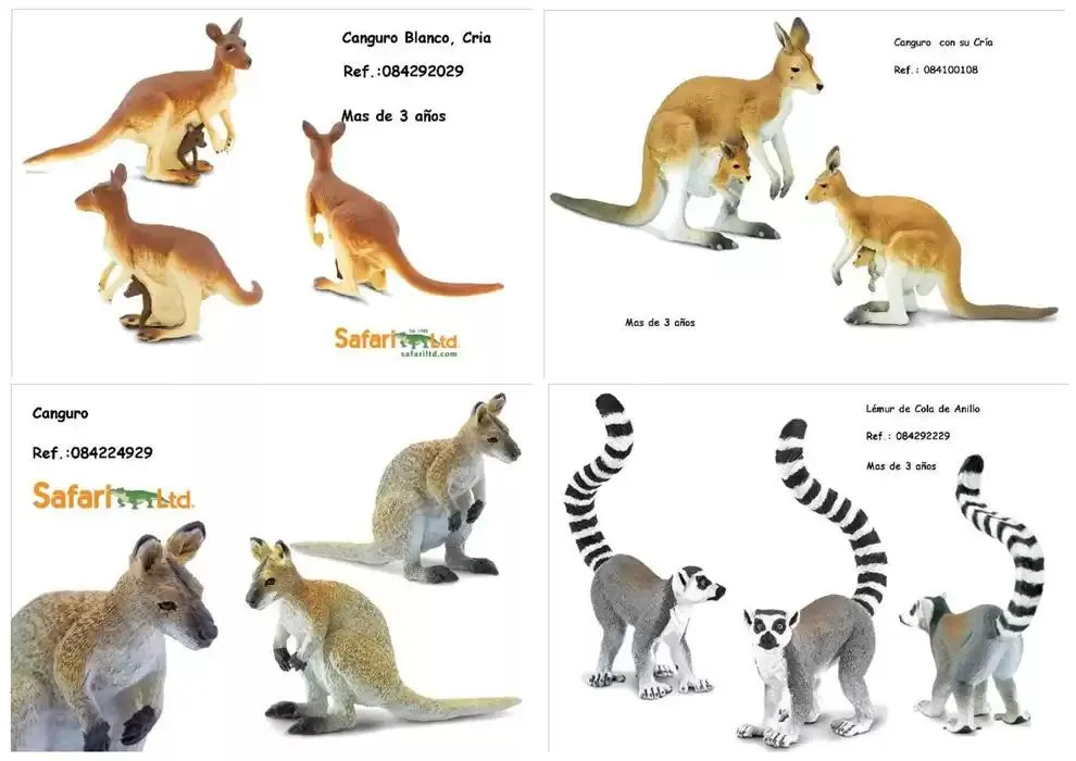 Catálogo de REPRODUCIÓN DE ANIMALES A ESCALA 7 de febrero al 31 de octubre 2025 - Página 40