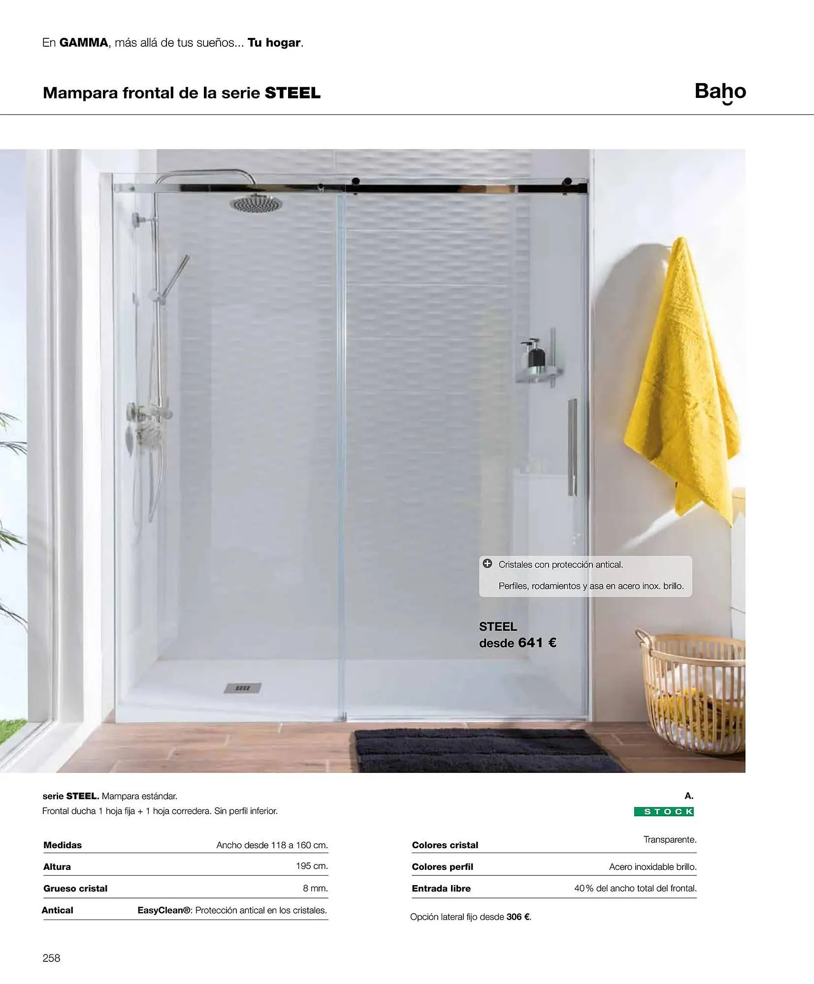 Catálogo de Folleto Grup Gamma 1 de febrero al 31 de diciembre 2023 - Página 257