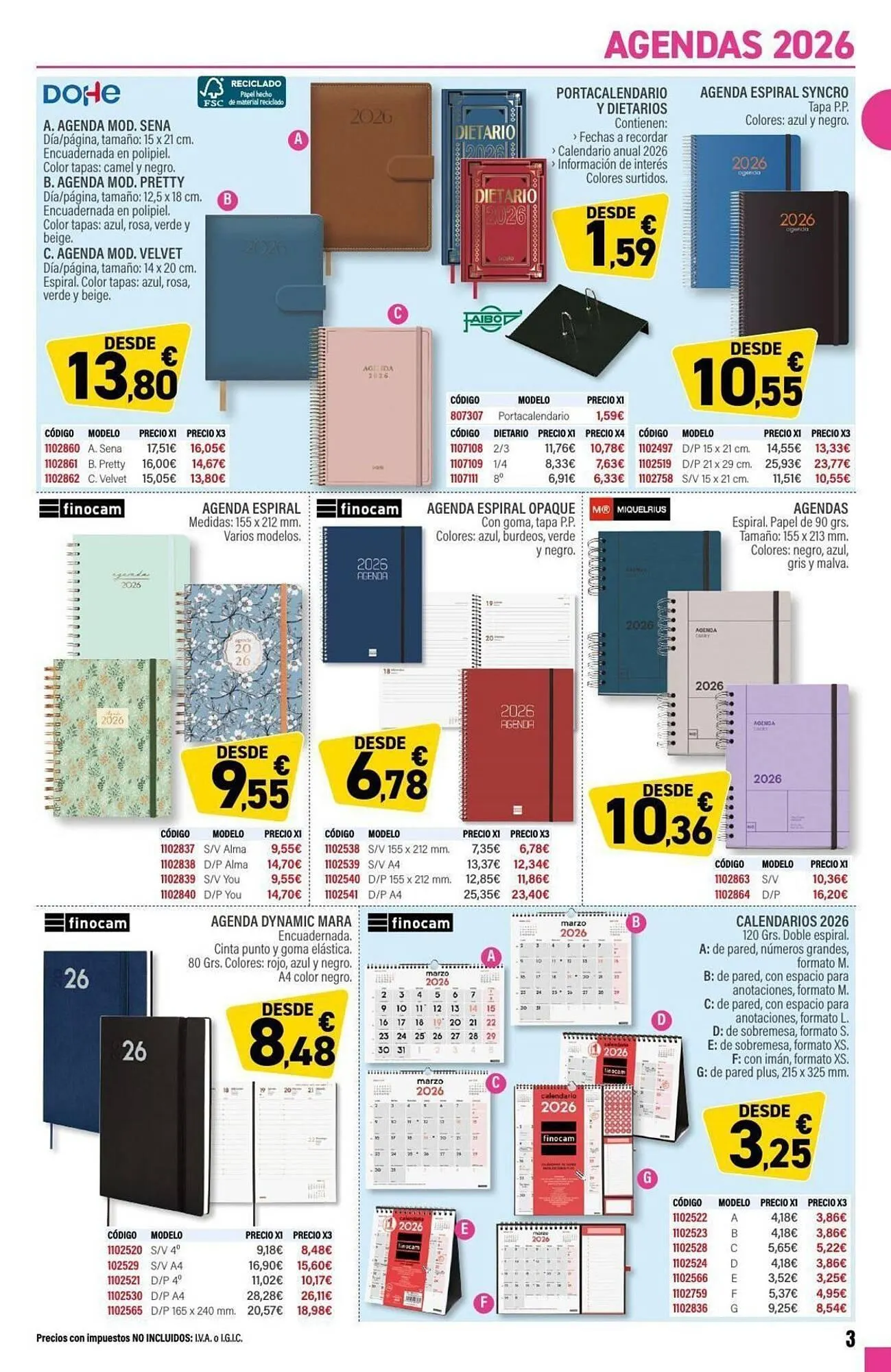 Catálogo de Catálogo Carlin 14 de octubre al 5 de febrero 2026 - Página 3