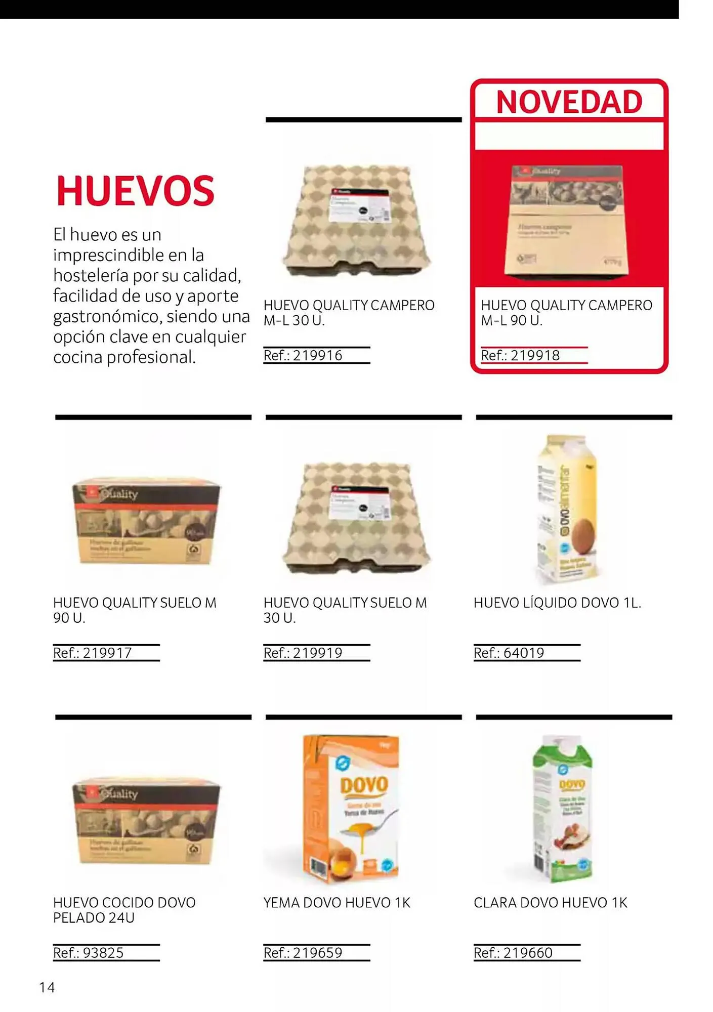 Catálogo de Folleto GM Cash & Carry 28 de abril al 31 de mayo 2025 - Página 14