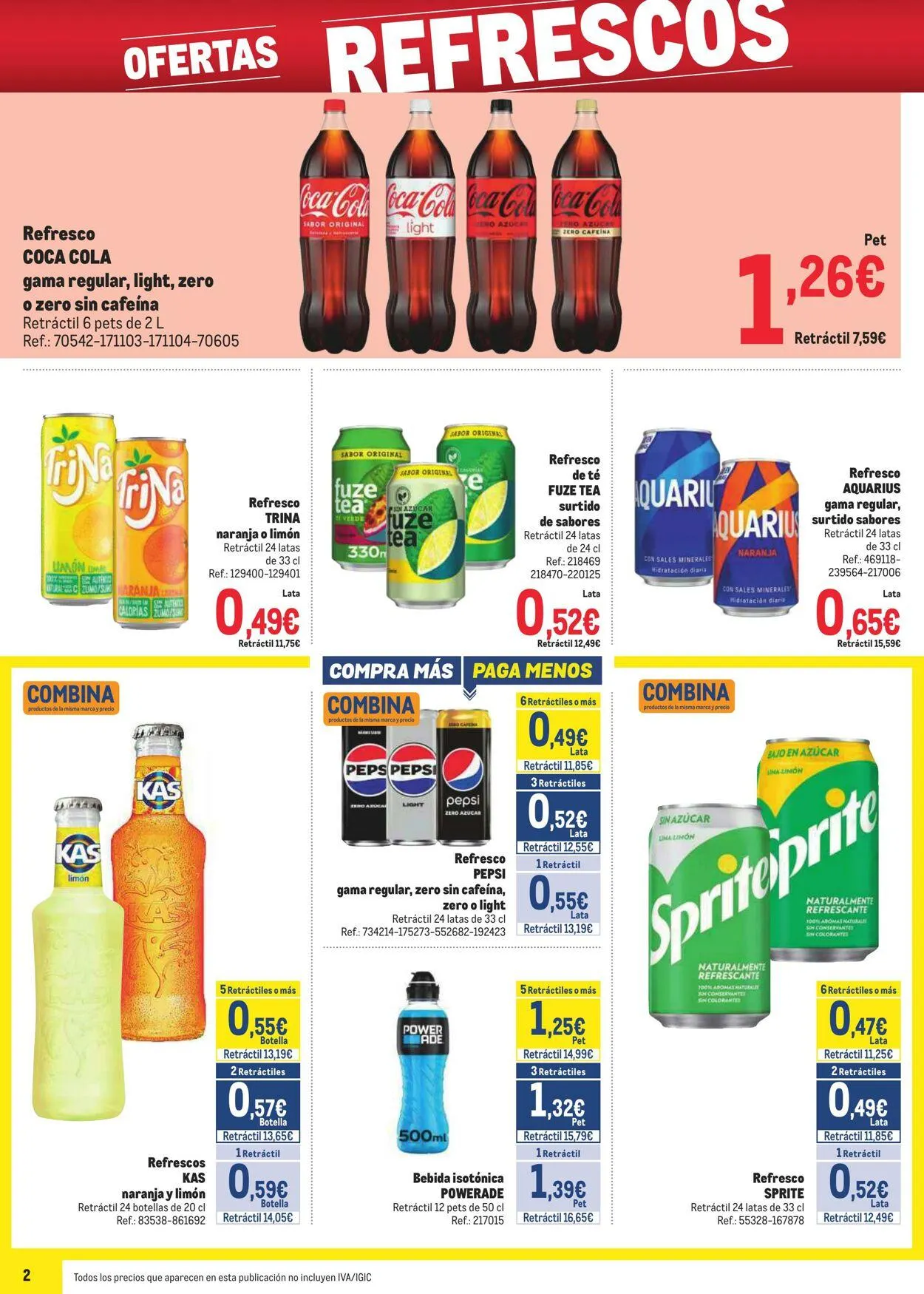Catálogo de Makro Oferta actual 5 de mayo al 1 de junio 2025 - Página 2