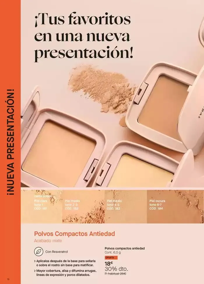 Catálogo de Mamá, un amor que florece en cada detalle 30 de abril al 23 de mayo 2025 - Página 18