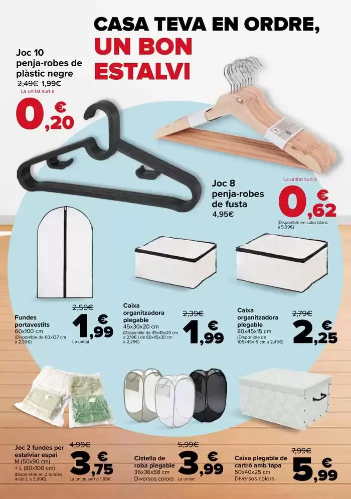 Catálogo de 3x2 13 de marzo al 24 de marzo 2025 - Página 56