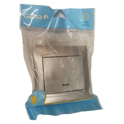 CONMUTADOR GARZA 431036G 10A 250V CON LUZ