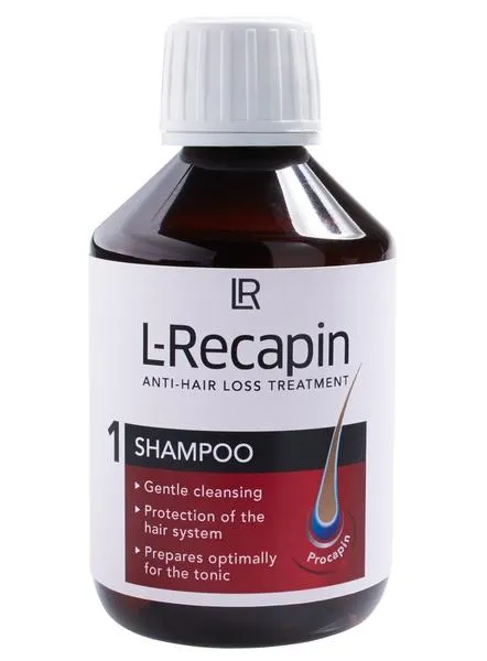 L-Recapin Shampoo Artículo número: 27003