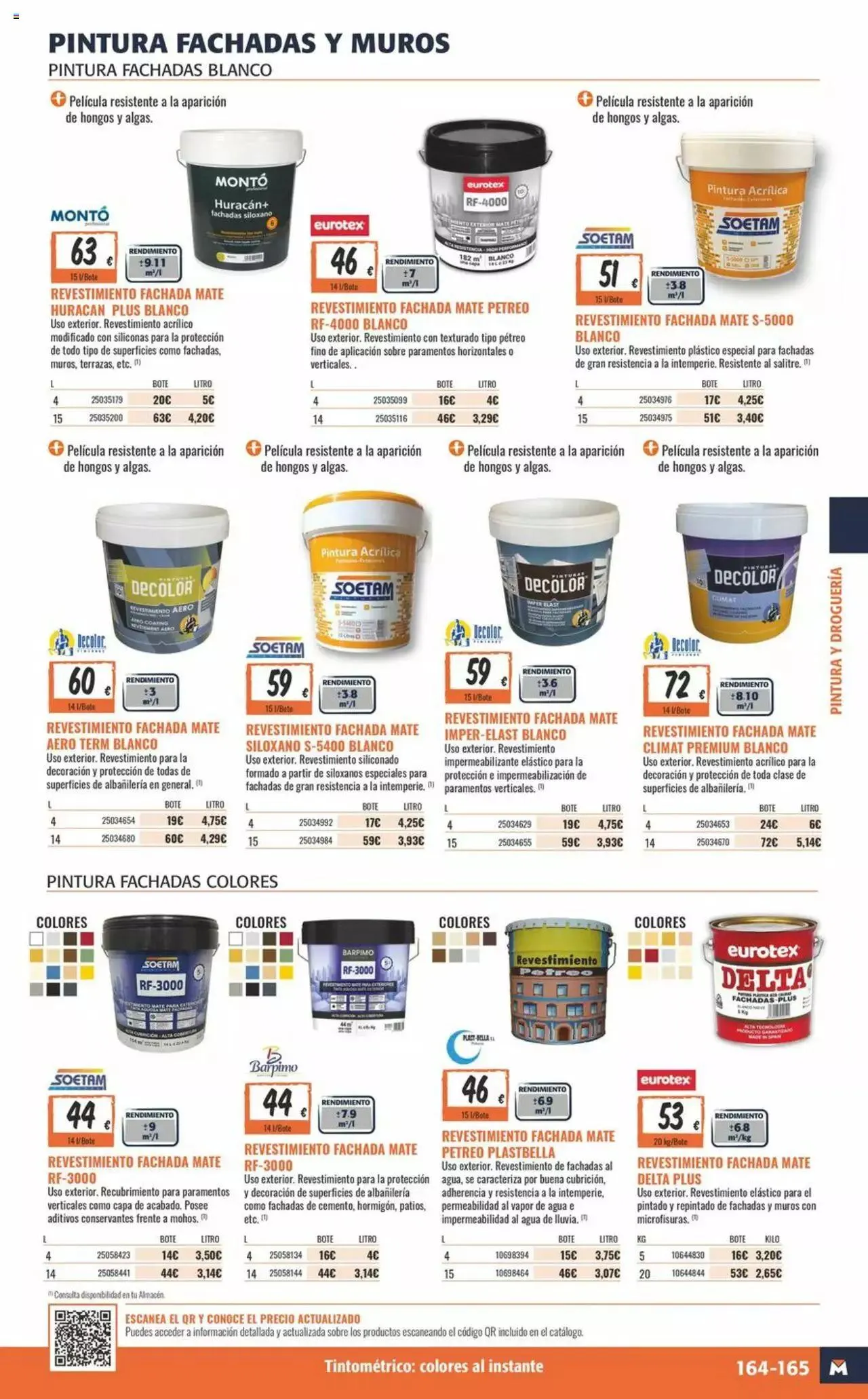Catálogo de Obramat folleto 8 de marzo al 22 de abril 2024 - Página 165