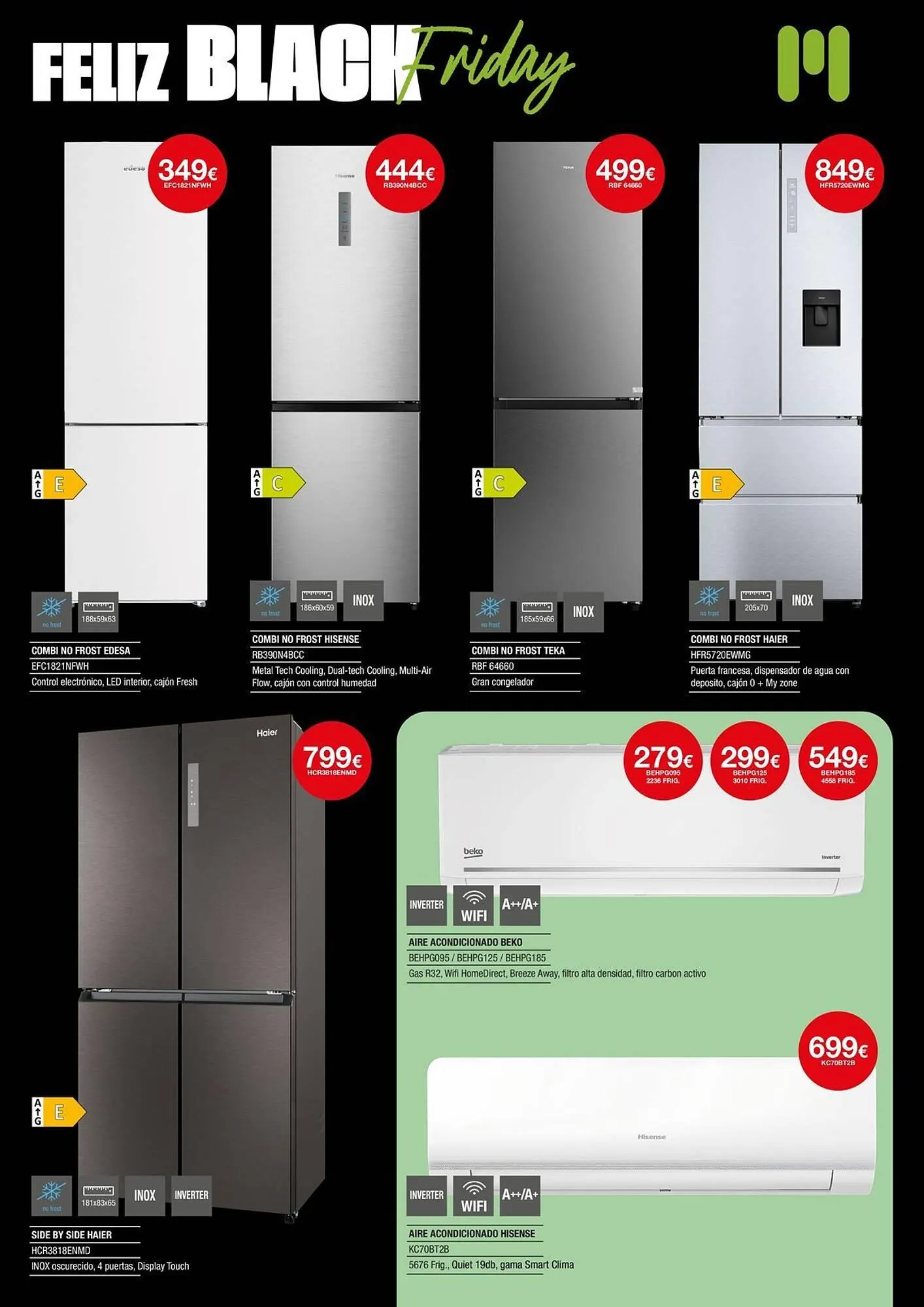 Catálogo de Catálogo Milar 24 de noviembre al 30 de noviembre 2025 - Página 4