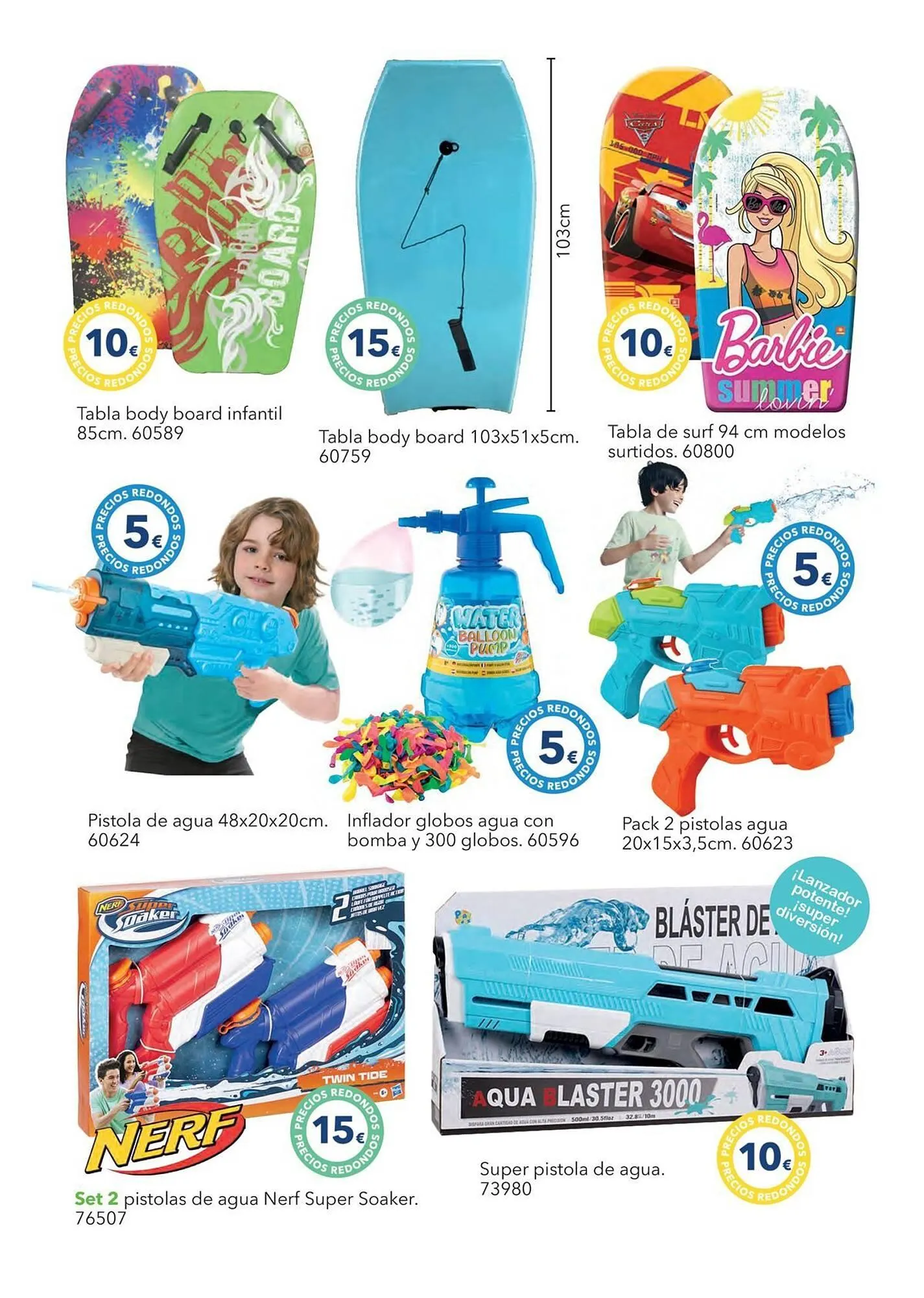 Catálogo de Folleto Tiendas MGI 2 de junio al 31 de agosto 2025 - Página 5