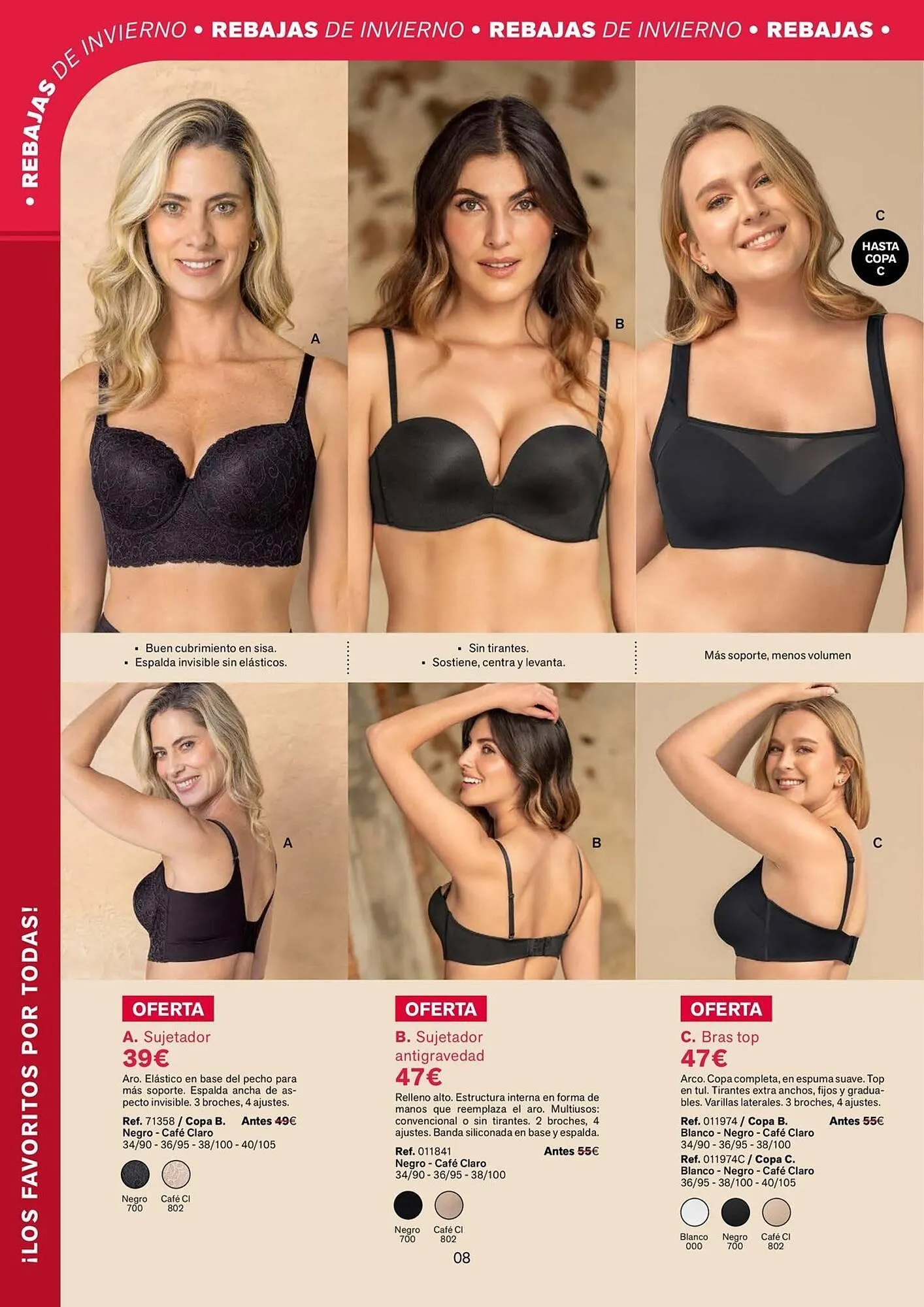 Catálogo de Catálogo Leonisa 8 de enero al 28 de febrero 2026 - Página 8