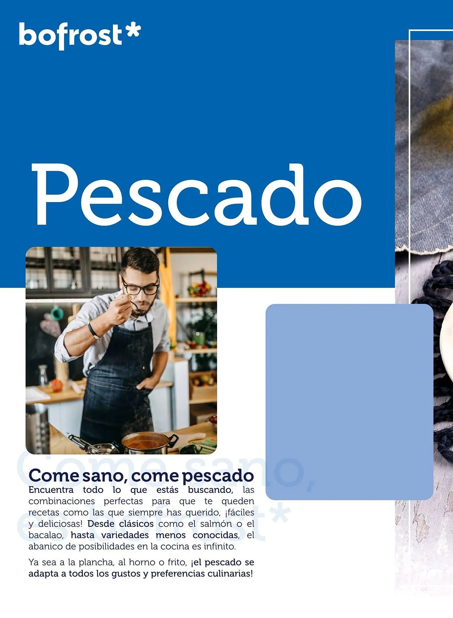 Catálogo de Folleto Bofrost 13 de septiembre al 31 de diciembre 2024 - Página 8