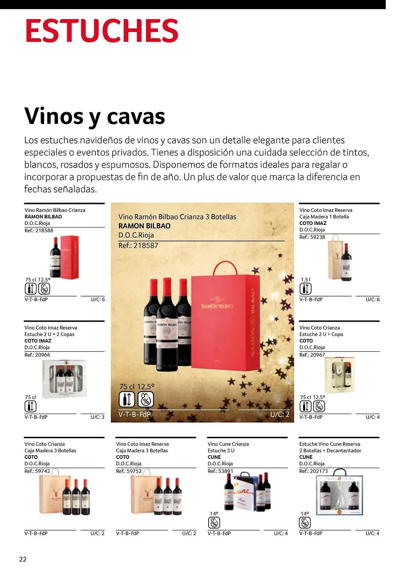 Catálogo de Folleto GM Cash & Carry 30 de septiembre al 31 de diciembre 2025 - Página 22